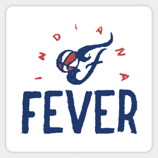 Indiana Feveeeer 03 Sticker